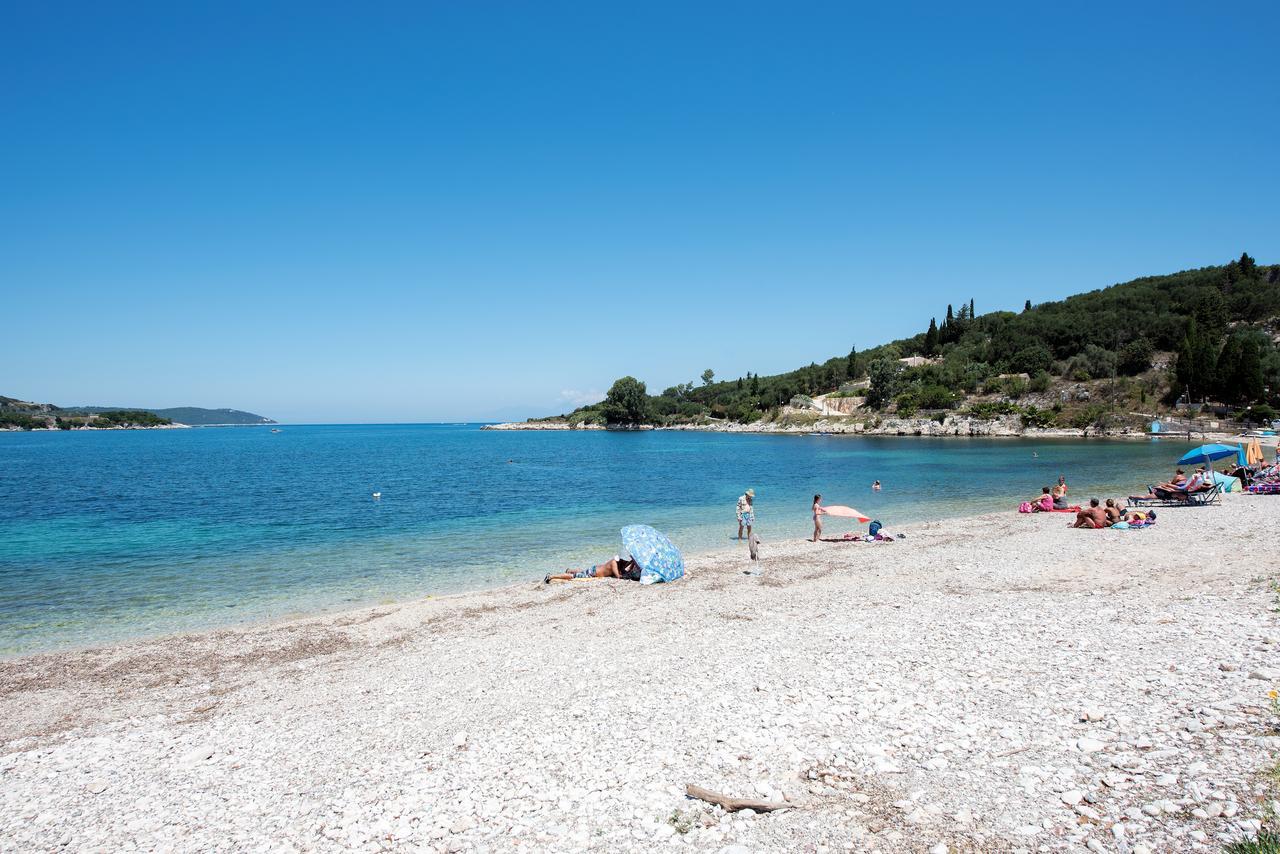 Villa Aelia Kassiopi Exterior photo