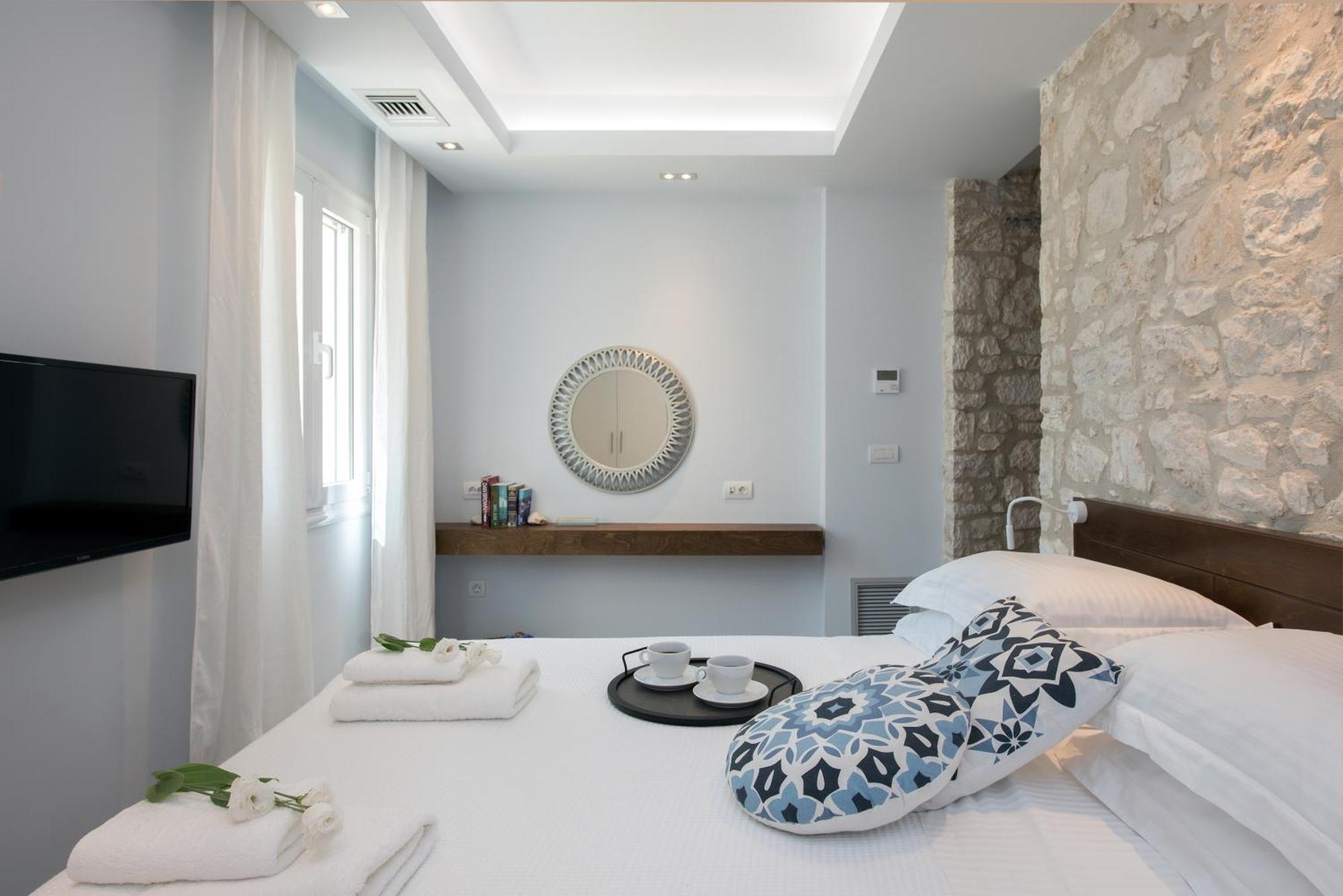 Villa Aelia Kassiopi Exterior photo